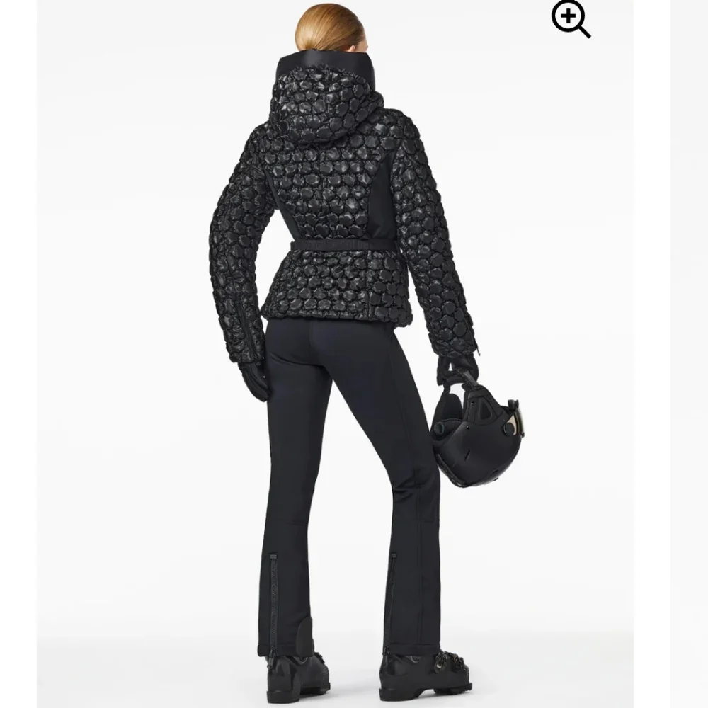 Goldbergh Monique ski jacket Black - Picture 11 of 16